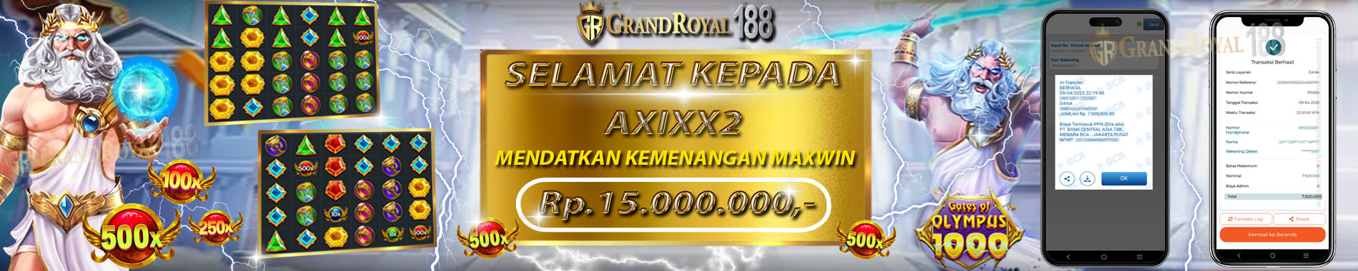 GATE OF OLYMPUS 1000